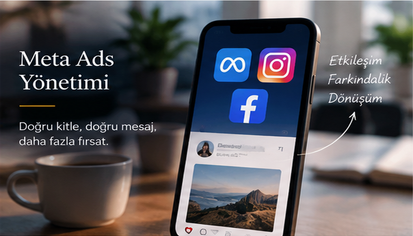 Meta Ads Yönetimi