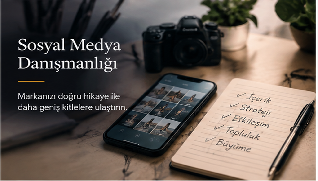 Sosyal Medya Danışmanlığı