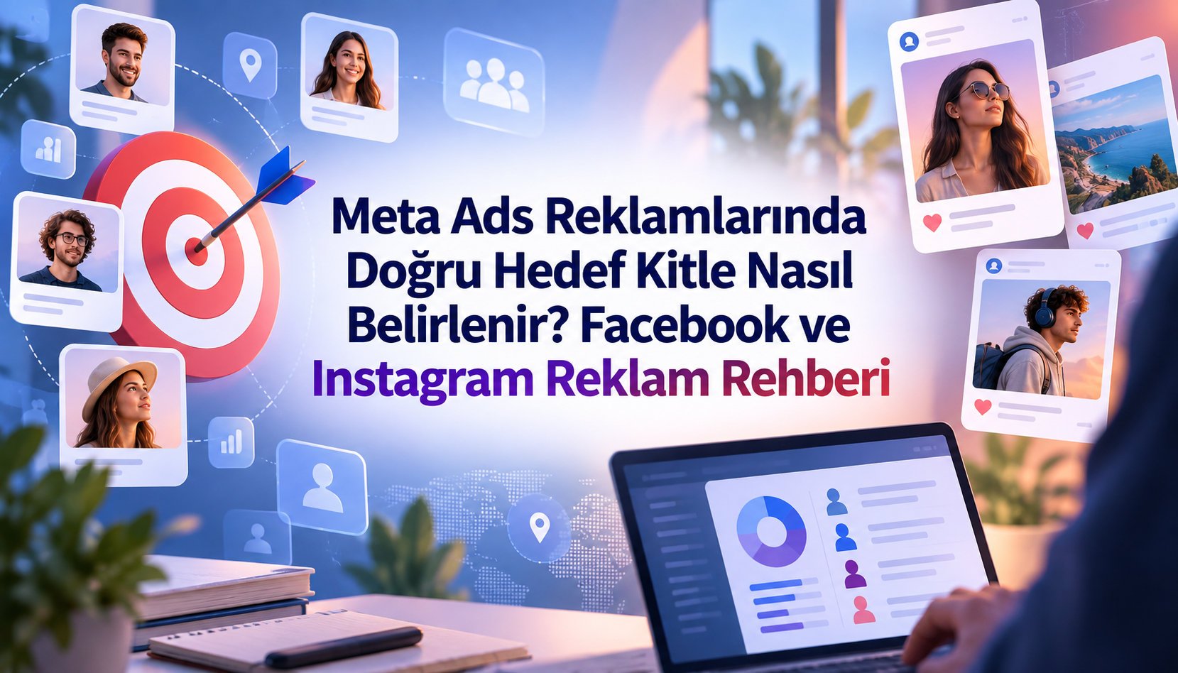 Meta Ads Reklamlarında Doğru Hedef Kitle Nasıl Belirlenir? Facebook ve Instagram Reklam Rehberi