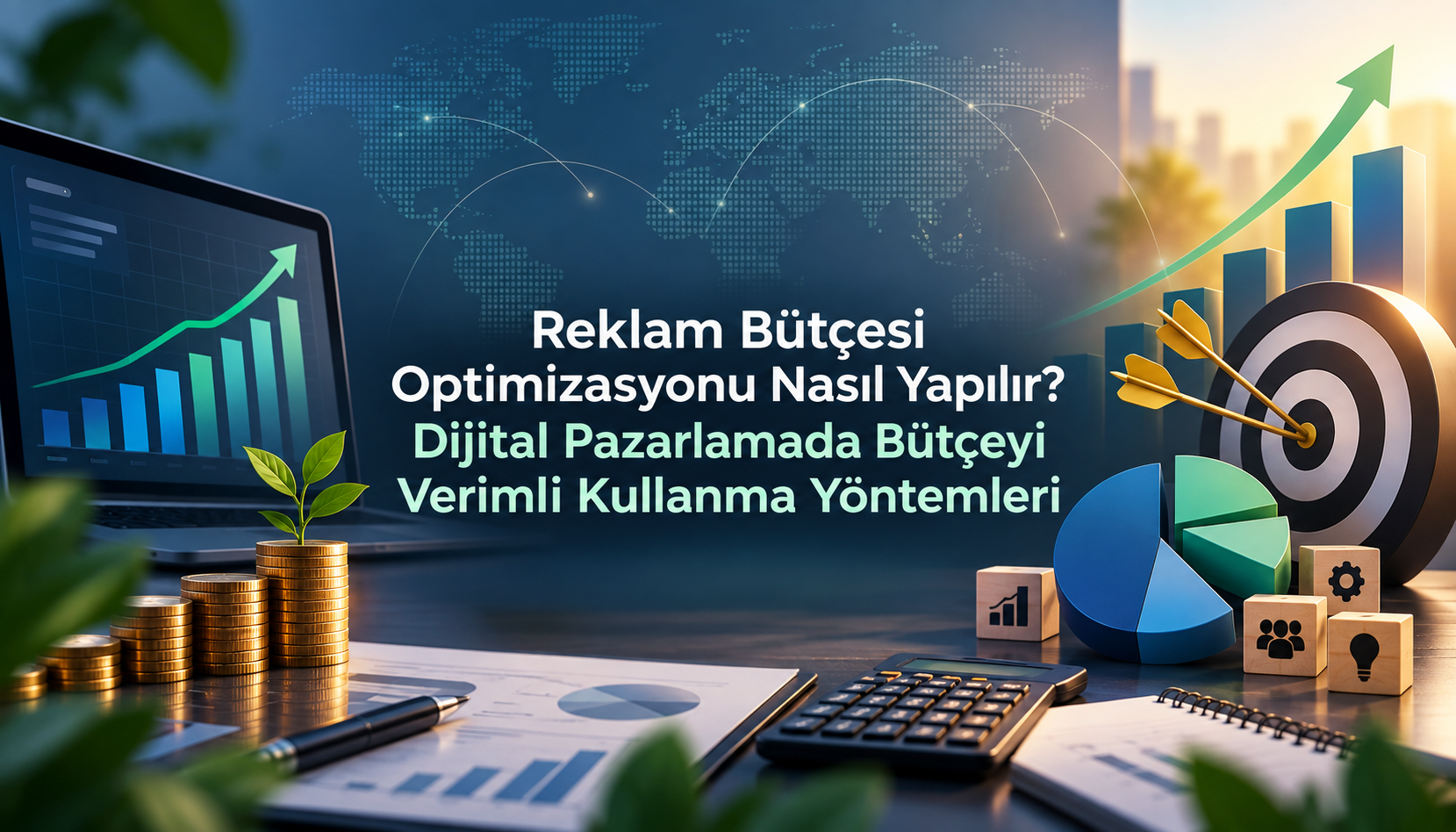 Reklam Bütçesi Optimizasyonu Nasıl Yapılır? Dijital Pazarlamada Bütçeyi Verimli Kullanma Yöntemleri